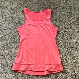 Women's Pink Tank Top